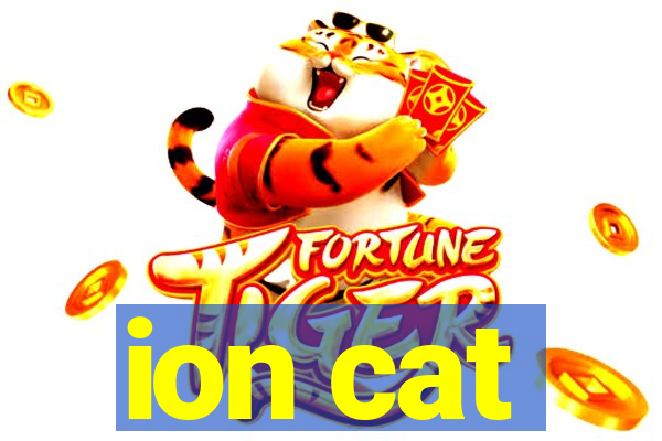 ion cat